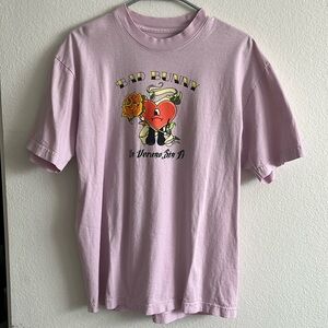 Bad Bunny Tour Shirt